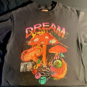 12 Large shirts I no longer wear. Last two pics are front and back